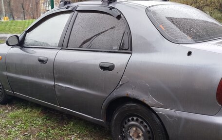 Chevrolet Lanos I, 2006 год, 210 000 рублей, 3 фотография