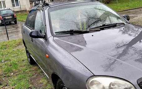 Chevrolet Lanos I, 2006 год, 210 000 рублей, 4 фотография