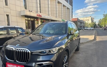 BMW X7, 2019 год, 8 450 000 рублей, 7 фотография