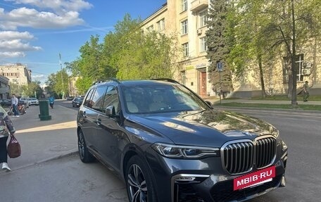 BMW X7, 2019 год, 8 450 000 рублей, 8 фотография