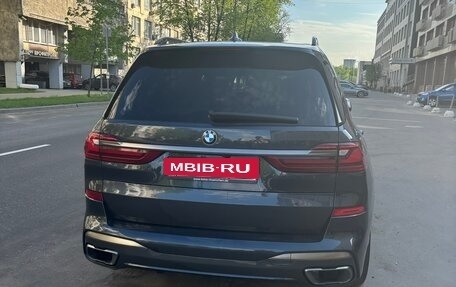 BMW X7, 2019 год, 8 450 000 рублей, 10 фотография