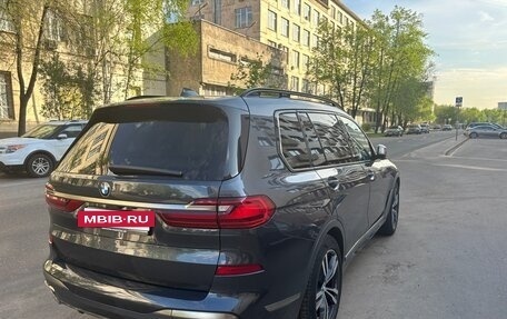 BMW X7, 2019 год, 8 450 000 рублей, 9 фотография
