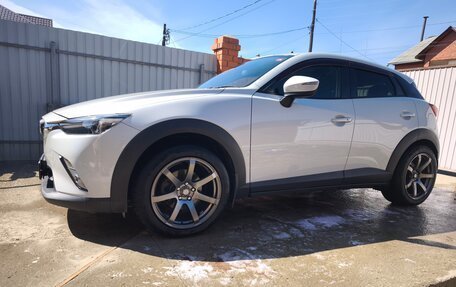 Mazda CX-3 I, 2015 год, 1 420 000 рублей, 2 фотография