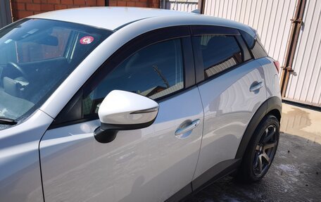 Mazda CX-3 I, 2015 год, 1 420 000 рублей, 3 фотография