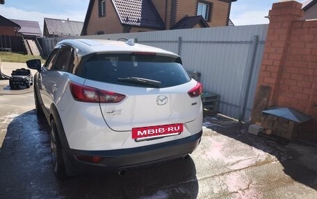 Mazda CX-3 I, 2015 год, 1 420 000 рублей, 4 фотография