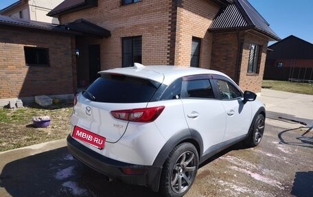 Mazda CX-3 I, 2015 год, 1 420 000 рублей, 6 фотография
