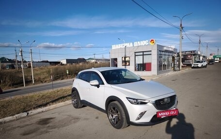 Mazda CX-3 I, 2015 год, 1 420 000 рублей, 27 фотография