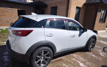 Mazda CX-3 I, 2015 год, 1 420 000 рублей, 33 фотография