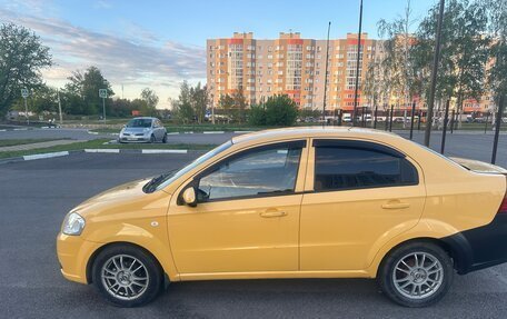 Chevrolet Aveo III, 2008 год, 285 000 рублей, 3 фотография