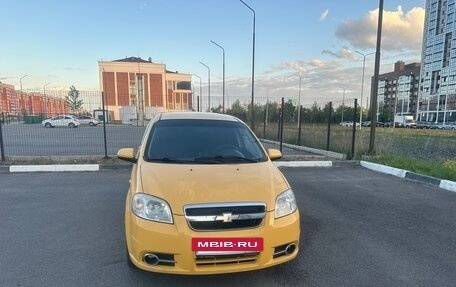 Chevrolet Aveo III, 2008 год, 285 000 рублей, 2 фотография