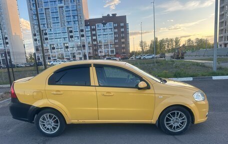 Chevrolet Aveo III, 2008 год, 285 000 рублей, 4 фотография