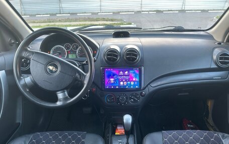 Chevrolet Aveo III, 2008 год, 285 000 рублей, 6 фотография