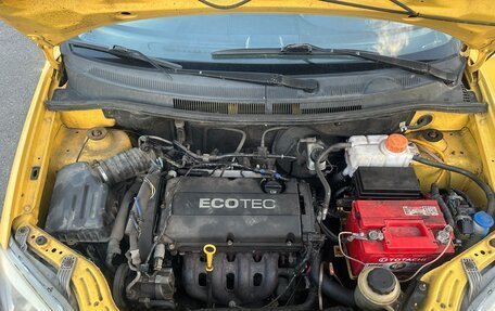 Chevrolet Aveo III, 2008 год, 285 000 рублей, 8 фотография