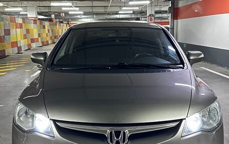 Honda Civic VIII, 2008 год, 880 000 рублей, 3 фотография