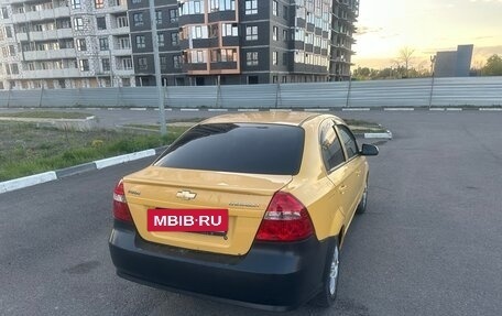 Chevrolet Aveo III, 2008 год, 285 000 рублей, 5 фотография