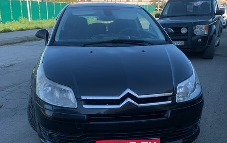 Citroen C4 II рестайлинг, 2006 год, 400 000 рублей, 2 фотография