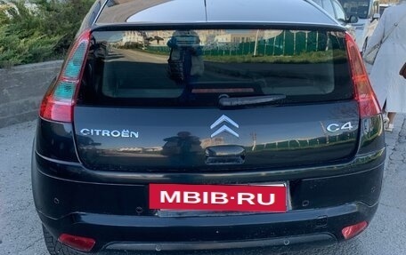 Citroen C4 II рестайлинг, 2006 год, 400 000 рублей, 4 фотография