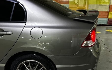 Honda Civic VIII, 2008 год, 880 000 рублей, 9 фотография