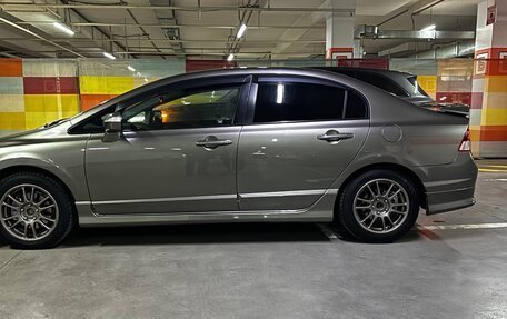 Honda Civic VIII, 2008 год, 880 000 рублей, 7 фотография