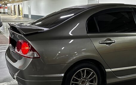 Honda Civic VIII, 2008 год, 880 000 рублей, 10 фотография