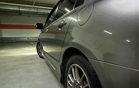 Honda Civic VIII, 2008 год, 880 000 рублей, 11 фотография