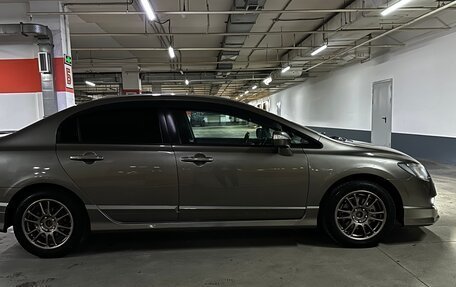 Honda Civic VIII, 2008 год, 880 000 рублей, 8 фотография