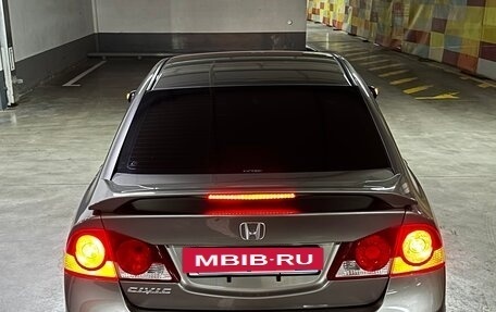Honda Civic VIII, 2008 год, 880 000 рублей, 6 фотография