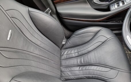 Mercedes-Benz S-Класс AMG, 2014 год, 6 250 000 рублей, 4 фотография