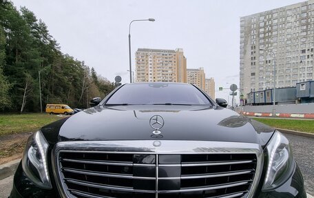 Mercedes-Benz S-Класс AMG, 2014 год, 6 250 000 рублей, 8 фотография
