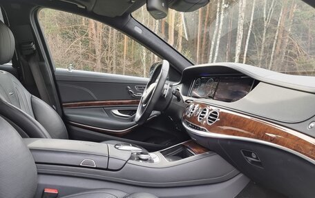 Mercedes-Benz S-Класс AMG, 2014 год, 6 250 000 рублей, 7 фотография