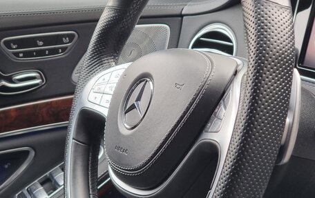 Mercedes-Benz S-Класс AMG, 2014 год, 6 250 000 рублей, 3 фотография
