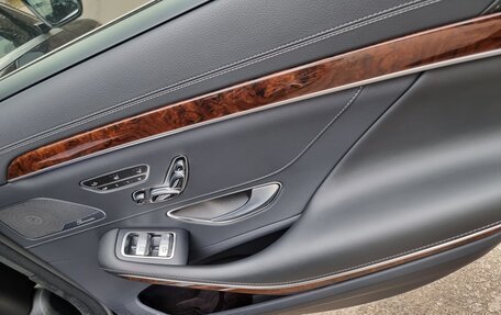 Mercedes-Benz S-Класс AMG, 2014 год, 6 250 000 рублей, 10 фотография