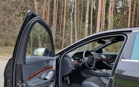 Mercedes-Benz S-Класс AMG, 2014 год, 6 250 000 рублей, 14 фотография