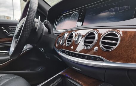 Mercedes-Benz S-Класс AMG, 2014 год, 6 250 000 рублей, 26 фотография