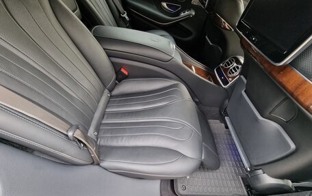 Mercedes-Benz S-Класс AMG, 2014 год, 6 250 000 рублей, 17 фотография