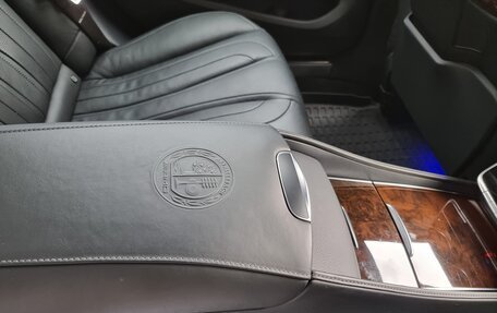 Mercedes-Benz S-Класс AMG, 2014 год, 6 250 000 рублей, 21 фотография