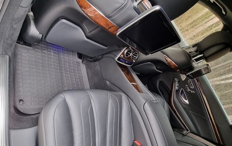 Mercedes-Benz S-Класс AMG, 2014 год, 6 250 000 рублей, 25 фотография