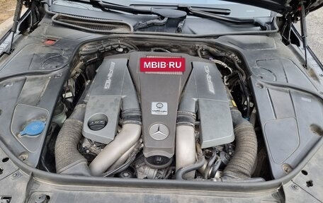 Mercedes-Benz S-Класс AMG, 2014 год, 6 250 000 рублей, 20 фотография