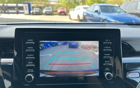 Toyota Camry, 2021 год, 2 595 000 рублей, 7 фотография