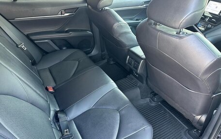 Toyota Camry, 2021 год, 2 595 000 рублей, 13 фотография