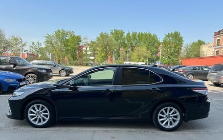 Toyota Camry, 2021 год, 2 595 000 рублей, 15 фотография
