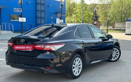 Toyota Camry, 2021 год, 2 595 000 рублей, 2 фотография