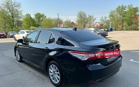 Toyota Camry, 2021 год, 2 595 000 рублей, 4 фотография