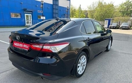 Toyota Camry, 2021 год, 2 595 000 рублей, 12 фотография