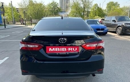 Toyota Camry, 2021 год, 2 595 000 рублей, 8 фотография