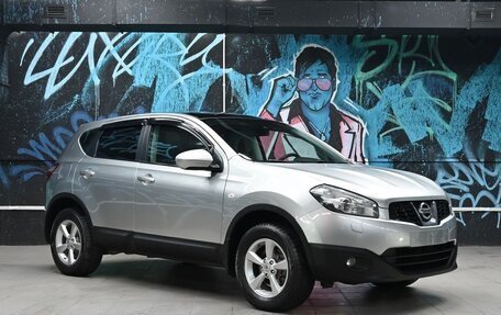 Nissan Qashqai, 2010 год, 895 000 рублей, 2 фотография