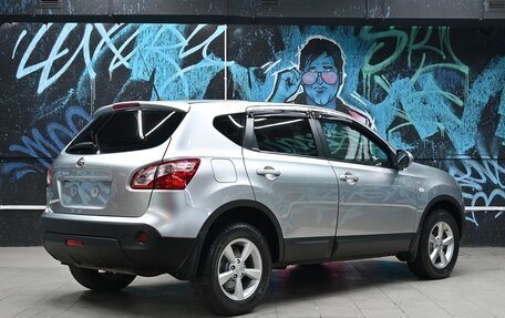 Nissan Qashqai, 2010 год, 895 000 рублей, 4 фотография