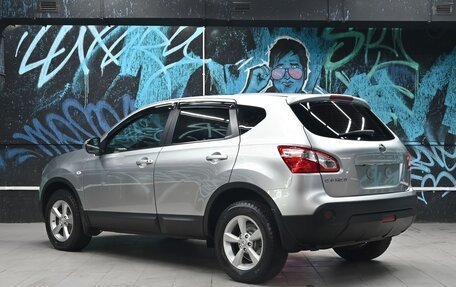 Nissan Qashqai, 2010 год, 895 000 рублей, 3 фотография