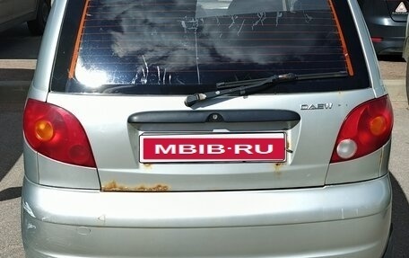 Daewoo Matiz I, 2007 год, 75 000 рублей, 2 фотография