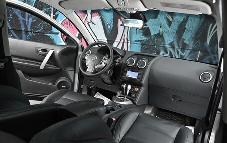Nissan Qashqai, 2010 год, 895 000 рублей, 14 фотография